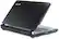 Alt View 4. Acer - Aspire One Netbook with Intel® Atom™ Processor - Diamond Black.