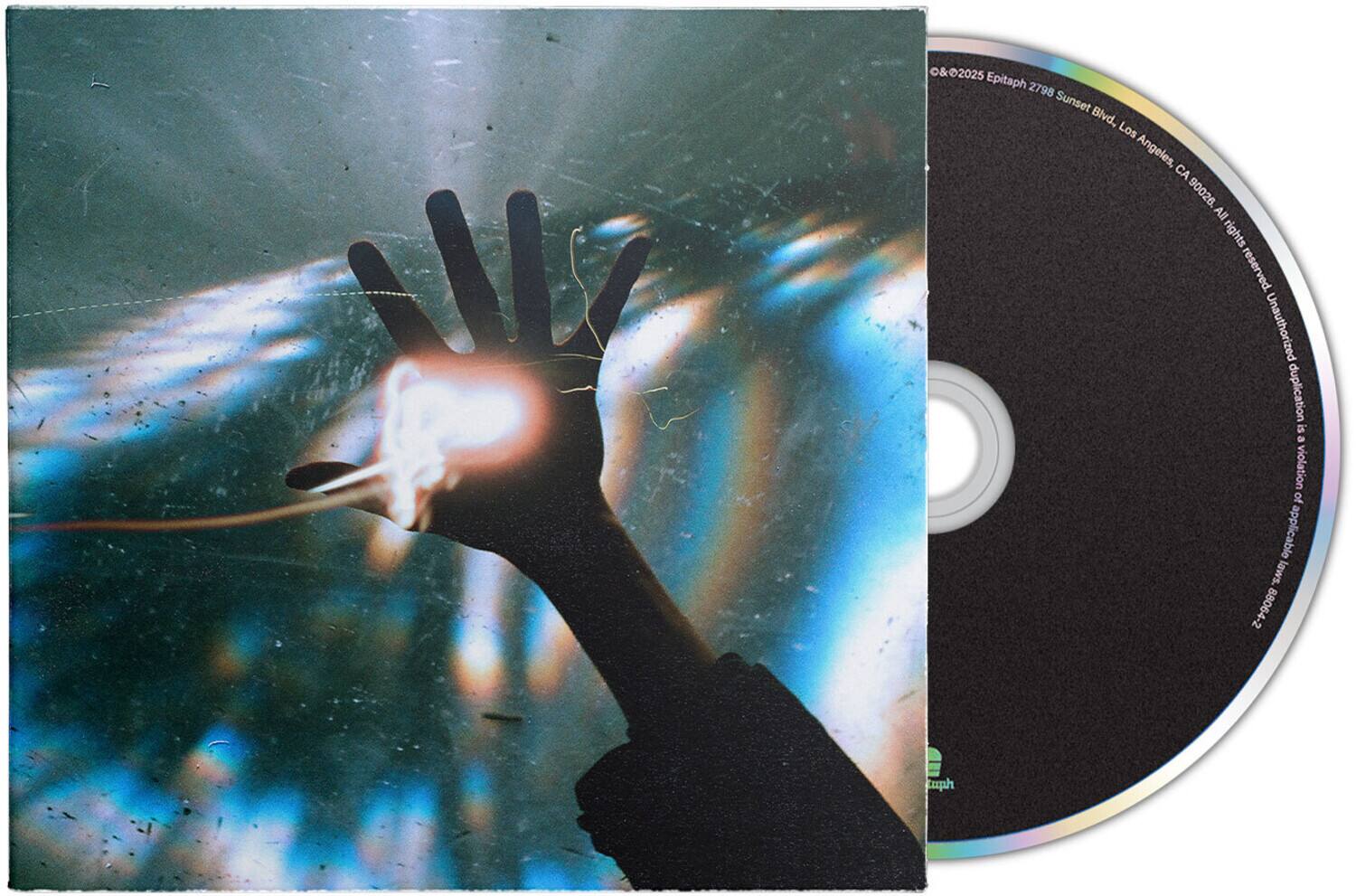 &2025 Epitaph 2798 Sunset Blvd. Los Angeles, CA 90026. All rights reserved. Unauthorized duplication is a violation of applicable laws. 88064-2 tuph

©&2025 Epitaph 2798 Sunset Blvd. Los Angeles, CA 90026. All rights reserved. Unauthorized duplication is a violation of applicable laws. 88064-2 tuph