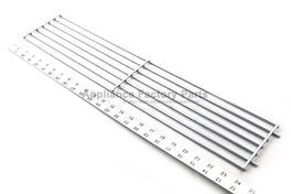 Weber - WEB80633 RACK WARMING SLVR B C GLD PLT 2010 BB