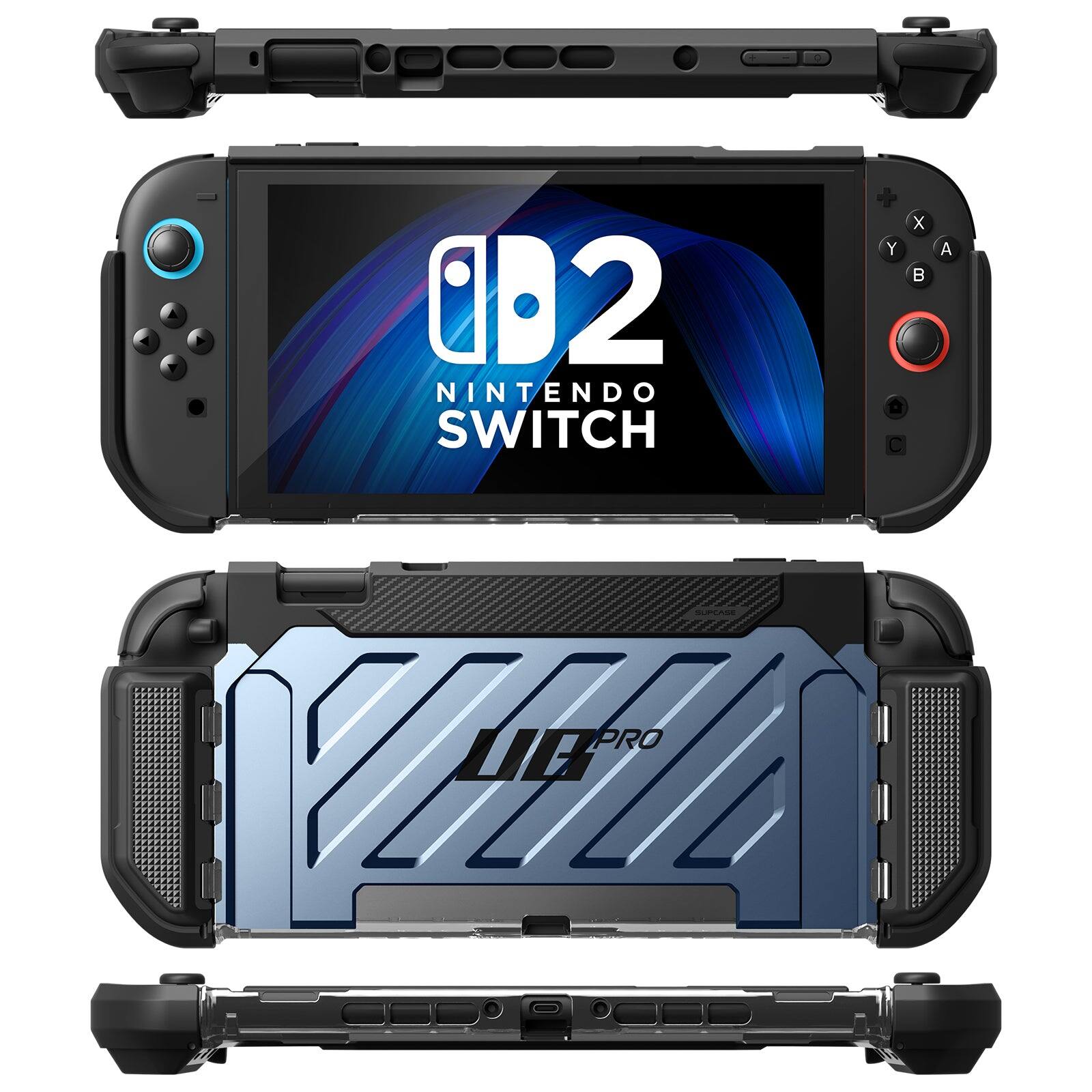 D2 NINTENDO SWITCH + Y x A SUPLASE PRO UGP C