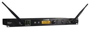 Line 6 - Relay G90 Wireless Guitar System - Black - Front_Zoom