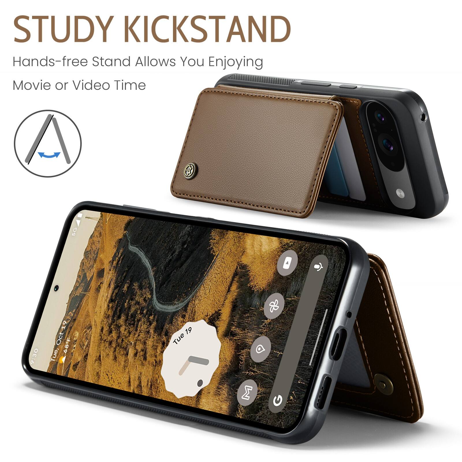 STUDY KICKSTAND  
Hands-free Stand Allows You Enjoying Movie or Video Time  

9:30  
Oct 19  
Tue 19  
68F  
Tue 3