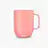 Front. Ember - Temperature Control Smart Mug 2 - 14 oz - Pink Grapefruit.