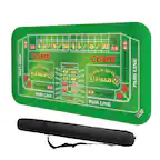 COME, DON'T COME BAR, PASS LINE, DON'T PASS BAR, 4, 5, SIX, 8, NINE, 10, 4, 5, SIX, 8, NINE, 10, DON'T COME BAR, PASS COME, 3, 4, 9, 10, 11, 9, 4, 5, SEVEN, 10, 11, PASS LINE, RAR, 3, 4, 9, 10, 11, 2, FIELD, 12, 3, 4, 9, 10, 11, 2, FIELD, 6, BIG, 8, 15, 1, DON'T PASS BAR, 30, 2, BAR, 30, 1, C, 2, 8, PASS, 15, 1, DON'T PASS BIG LINE, 6, ANY, 2, CRAPS, 7, 10, 1, 2, PASS LINE, GSE