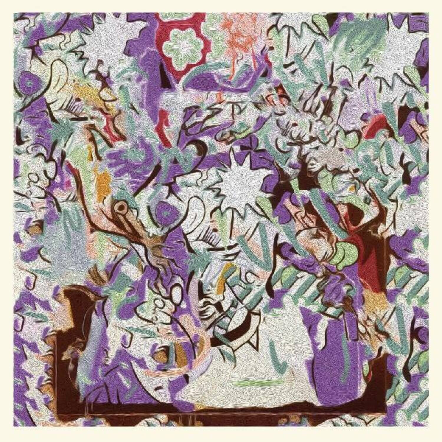 Front. Mild High Club - Going Going Gone   - VINYL LP.