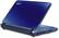 Front Standard. Acer - Aspire One Netbook with Intel® Atom™ Processor - Sapphire Blue.