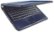 Alt View Standard 5. Acer - Aspire One Netbook with Intel® Atom™ Processor - Sapphire Blue.