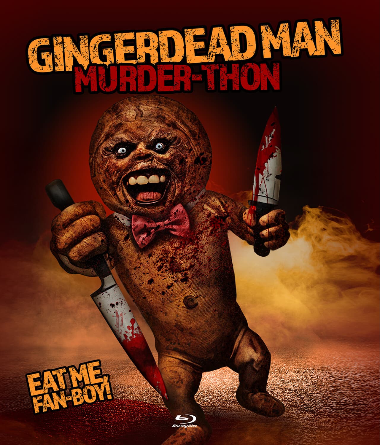 Gingerdead Man: Murder-thon - BLU-RAY