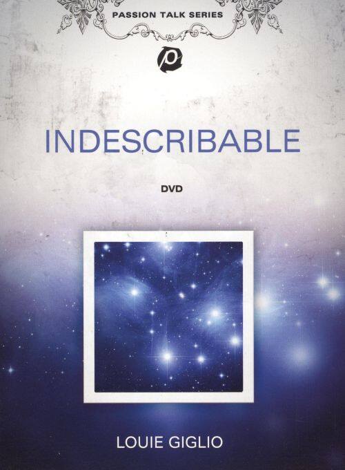 Front. Indescribable [DVD].