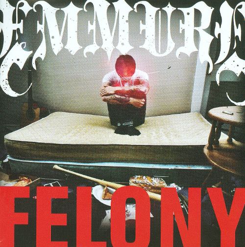  Felony [CD]