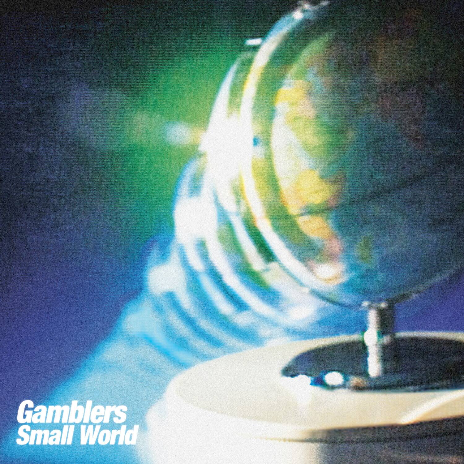 Gamblers - Small World   - COMPACT DISCS [CD] price history on PriceWatchPro