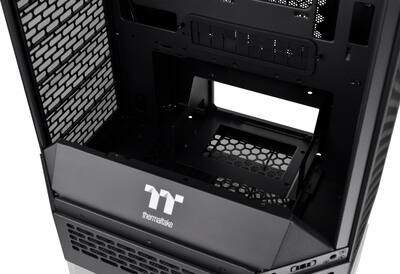 Thermaltake The Tower 300 Micro ATX PC Case Black CA-1Y4