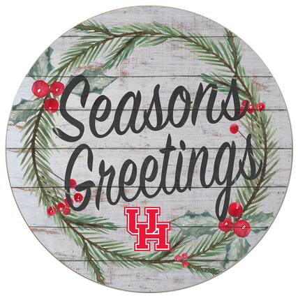 Seasons Greetings
H