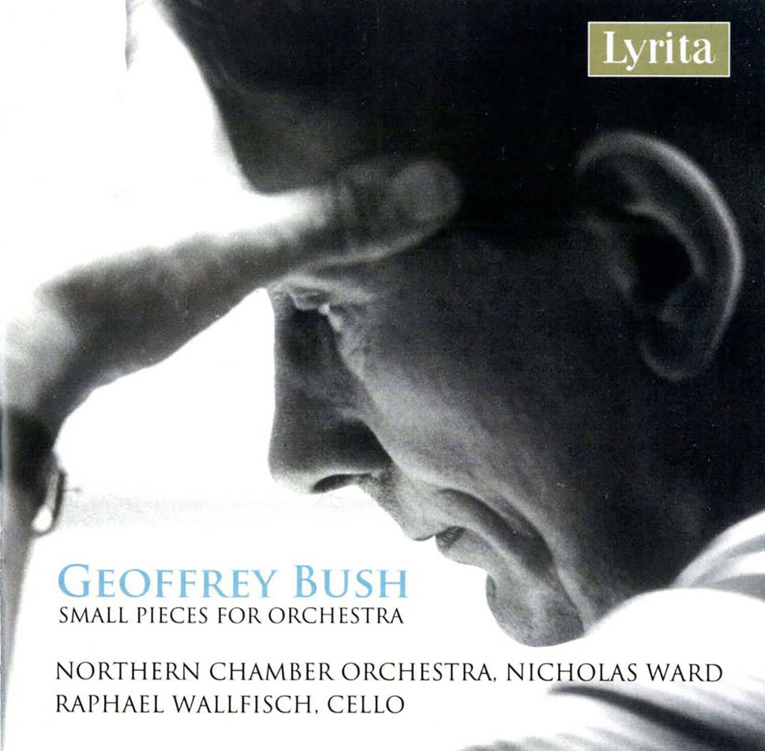 Wallfisch,Raphael / Bbc National Orchestra Of Wale - Small Pieces for Orchestra   - COMPACT DISCS [CD] price history on PriceWatchPro