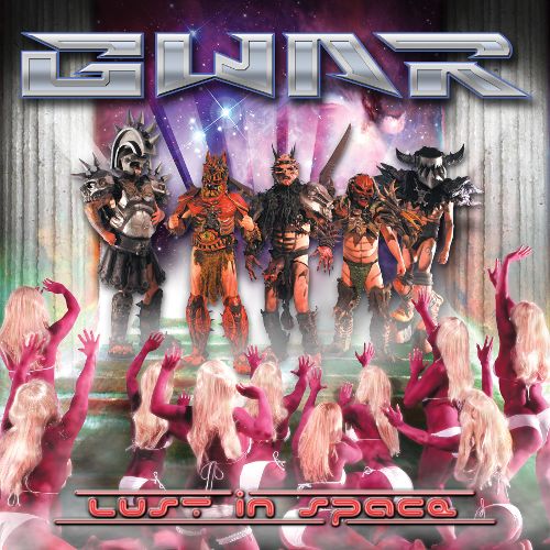  Lust in Space [CD]