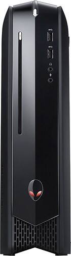 Front Standard. Alienware - X51 Desktop - 8GB Memory - 1TB Hard Drive.
