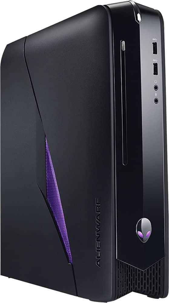 Best Buy: Alienware X51 Desktop Intel Core i7 8GB Memory 1TB Hard