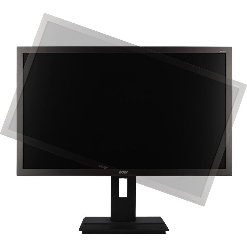 Alt View 11. Acer - 27" IPS HD Monitor - Black.