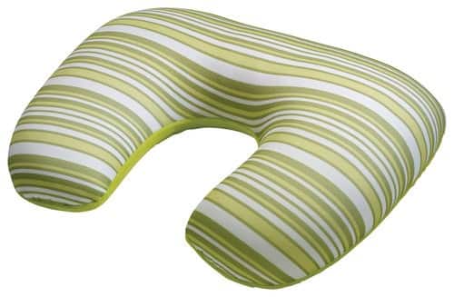 Front Standard. Samsonite - Magic Pillow - Lime Print.