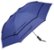 Front Zoom. Samsonite - Windguard Auto Open Umbrella - Aqua Blue.