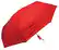 Front. Samsonite - Windguard Auto Open/Close Umbrella - Red.