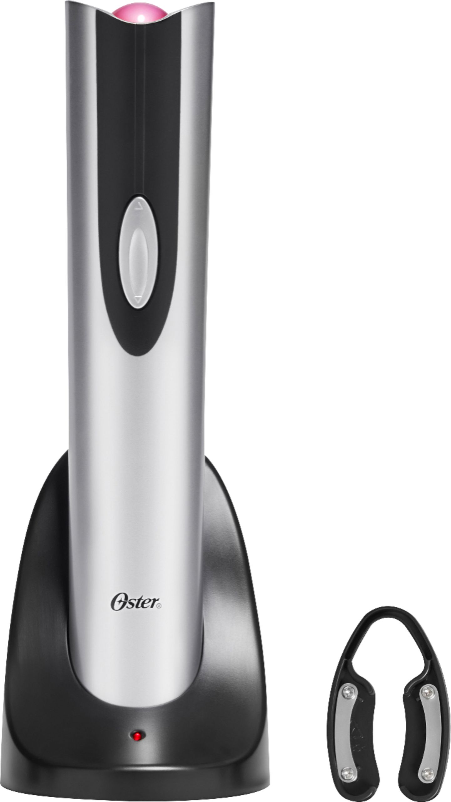 OSTER 4207 Electric Cordless Wine Bottle Opener NEW 