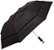 Front Zoom. Samsonite - Windguard Auto-Open Umbrella - Black.