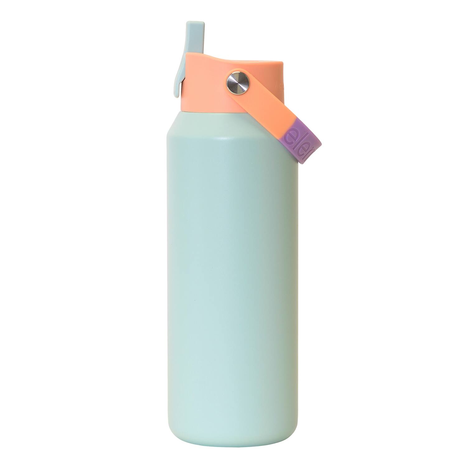 Elemental - Core Stainless Steel Water Bottle 40 Oz - Mint Sorbet