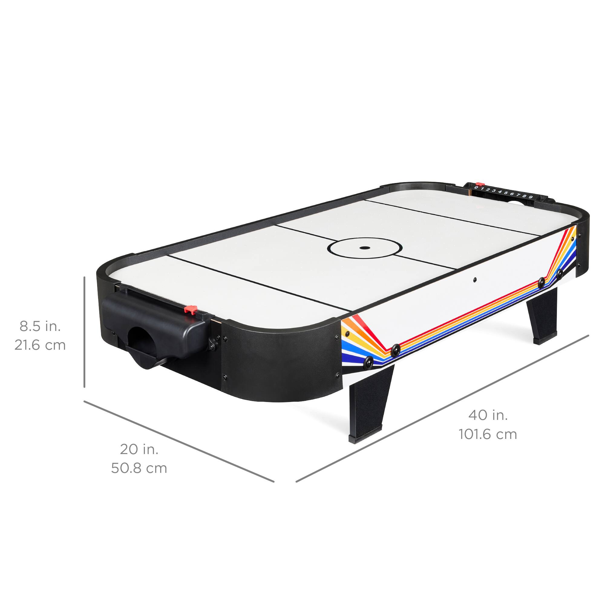 1234.07. 8.5 in. 21.6 cm 20 in. 50.8 cm 40 in. 101.6 cm