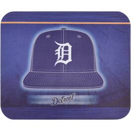 The Memory Company - Detroit Tigers Hat Mouse Pad - Multicolor