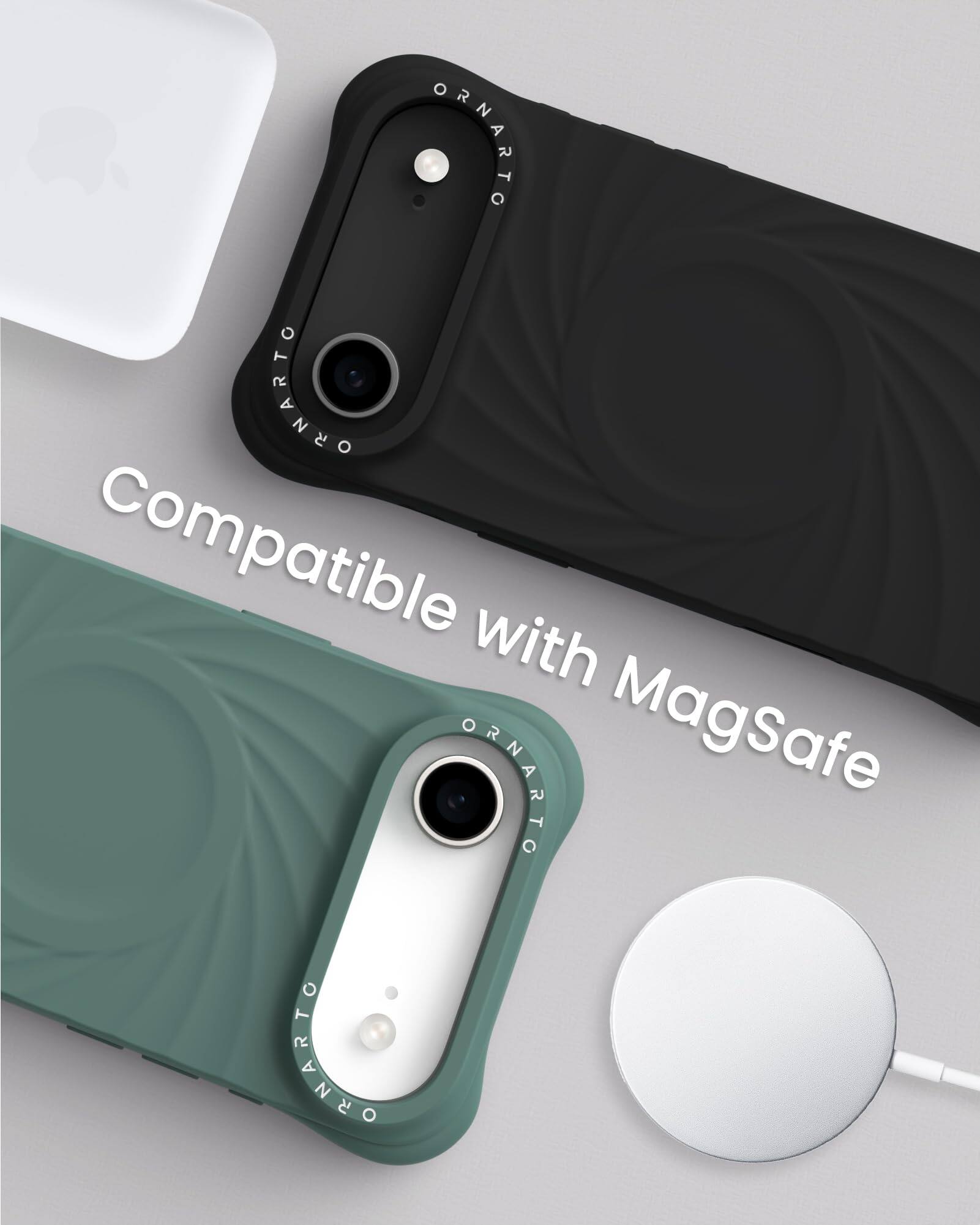 ORNARTO Compatible with MagSafe