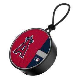 Keyscaper - Los Angeles Angels Logo Waterproof Bluetooth Speaker - Multicolor