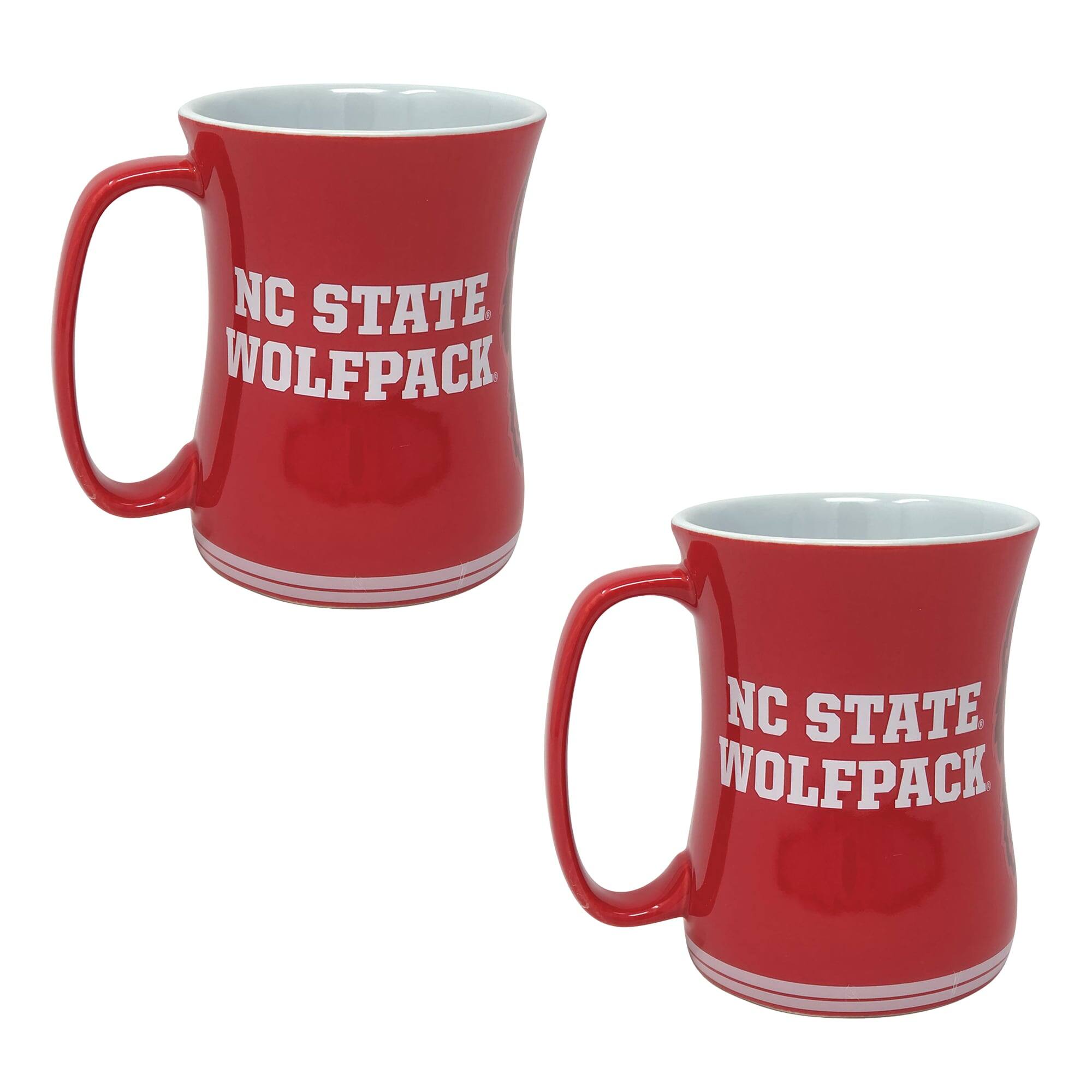 NC STATE WOLFPACK  
NC STATE WOLFPACK