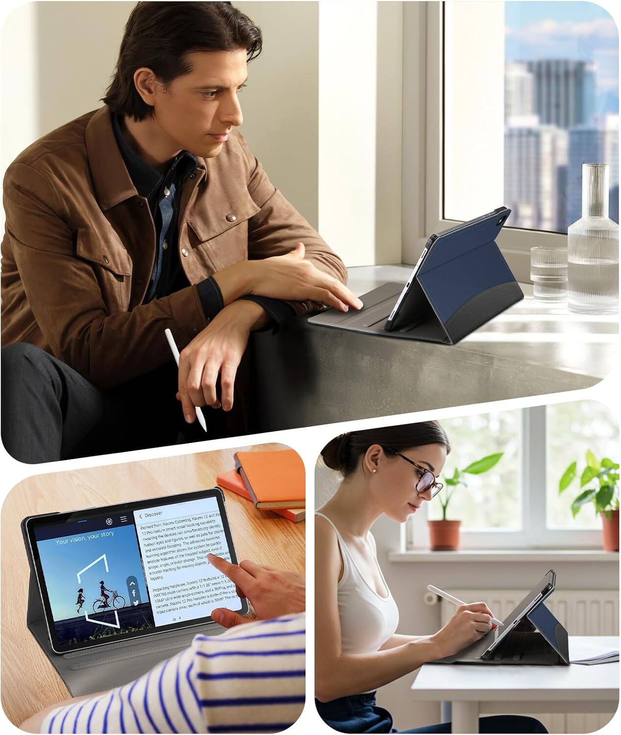 Discover your story  
Your vision, your story  
measing  
0  
with  
Glange  

% BUTA  
9,4%