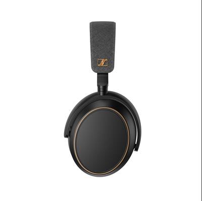 Sennheiser MOMENTUM 4 Wireless Adaptive Noise Canceling Over The Sennheiser MOMENTUM 4 Wireless Adaptive Noise Canceling Over The