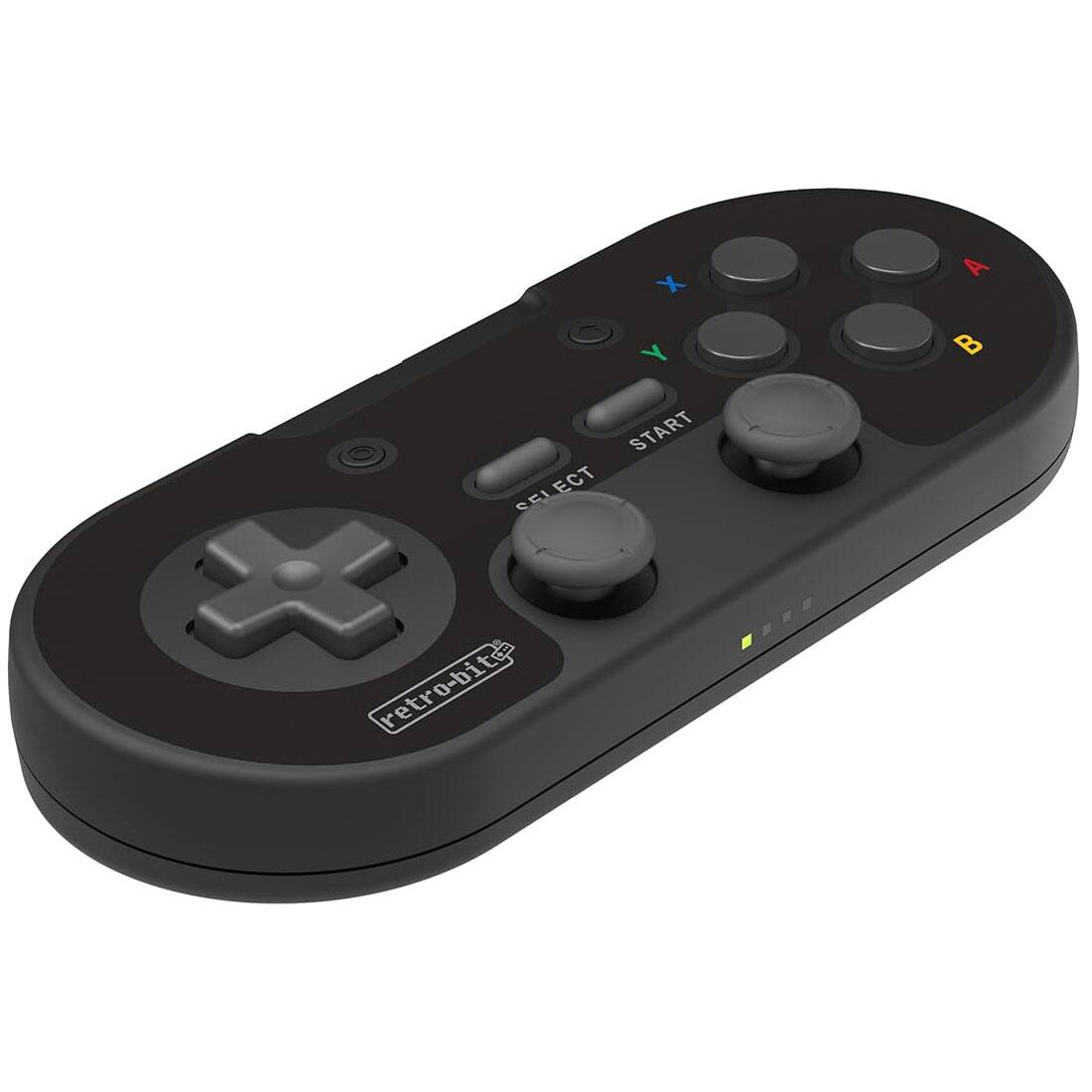X A B START SELECT CEI retro-bit