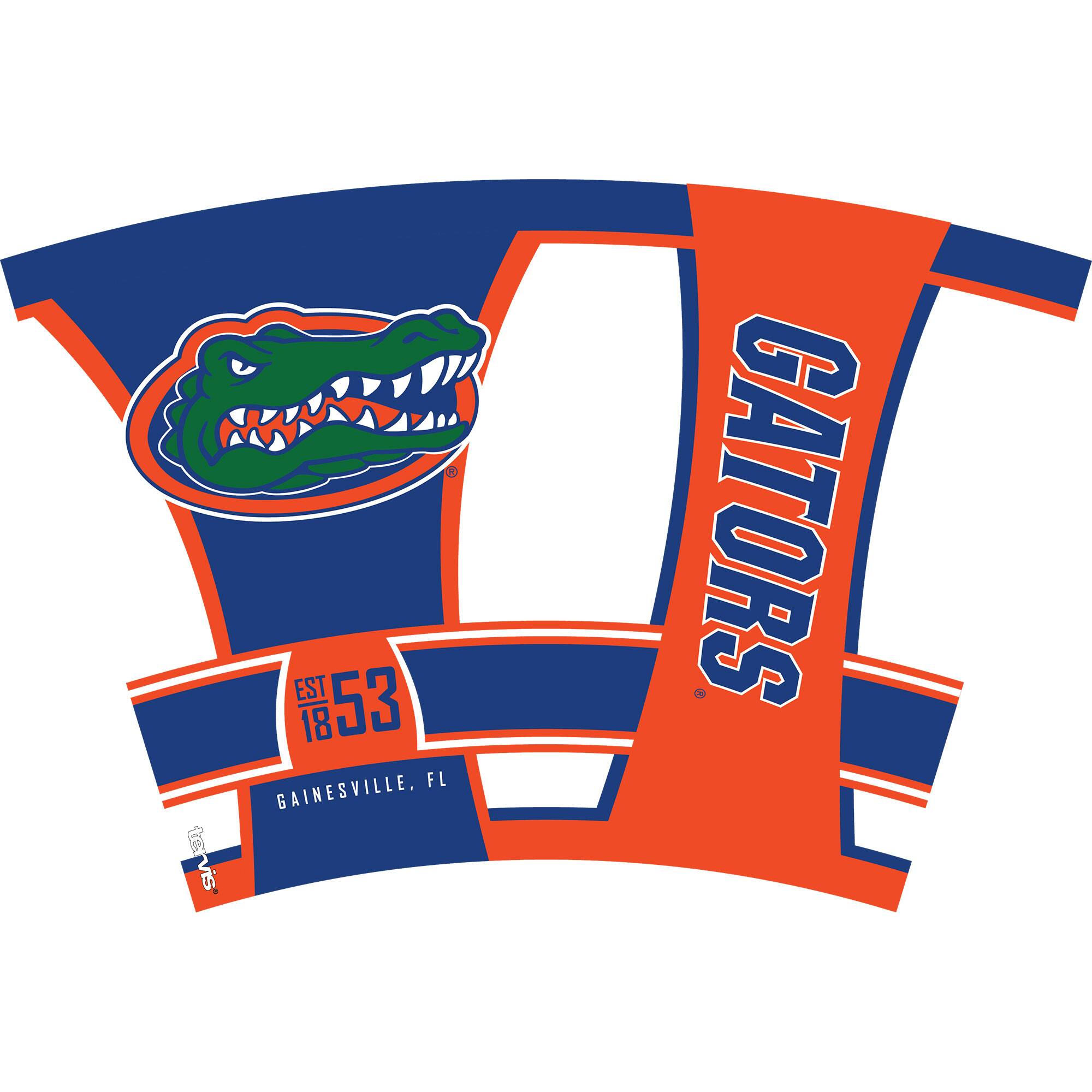 GATORS  
EST 1853  
GAINESVILLE, FL