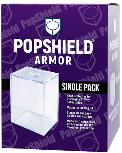 PopMarket PopShield Armor Funko POP! Hard Protectors 4 Inch Single PopMarket PopShield Armor Funko POP! Hard Protectors 4 Inch Single