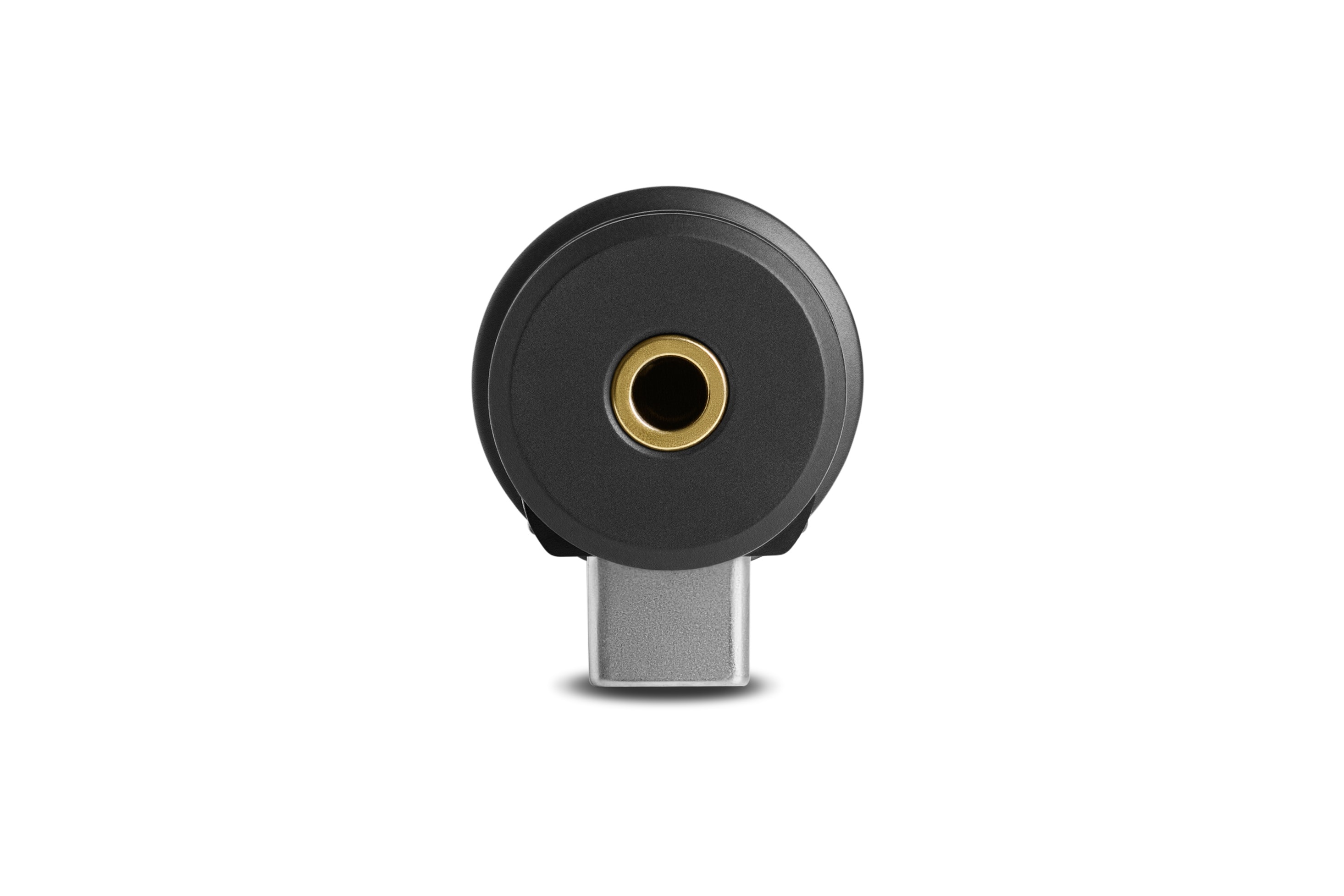 Alt View 13. RØDE - VIDEOMIC ME-C+ Directional Microphone for USB-C Mobile Devices - Black.