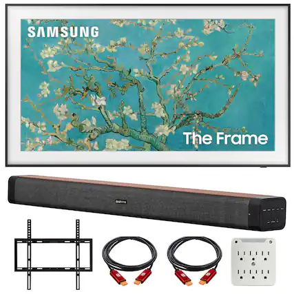 SAMSUNG
The Frame
decahome