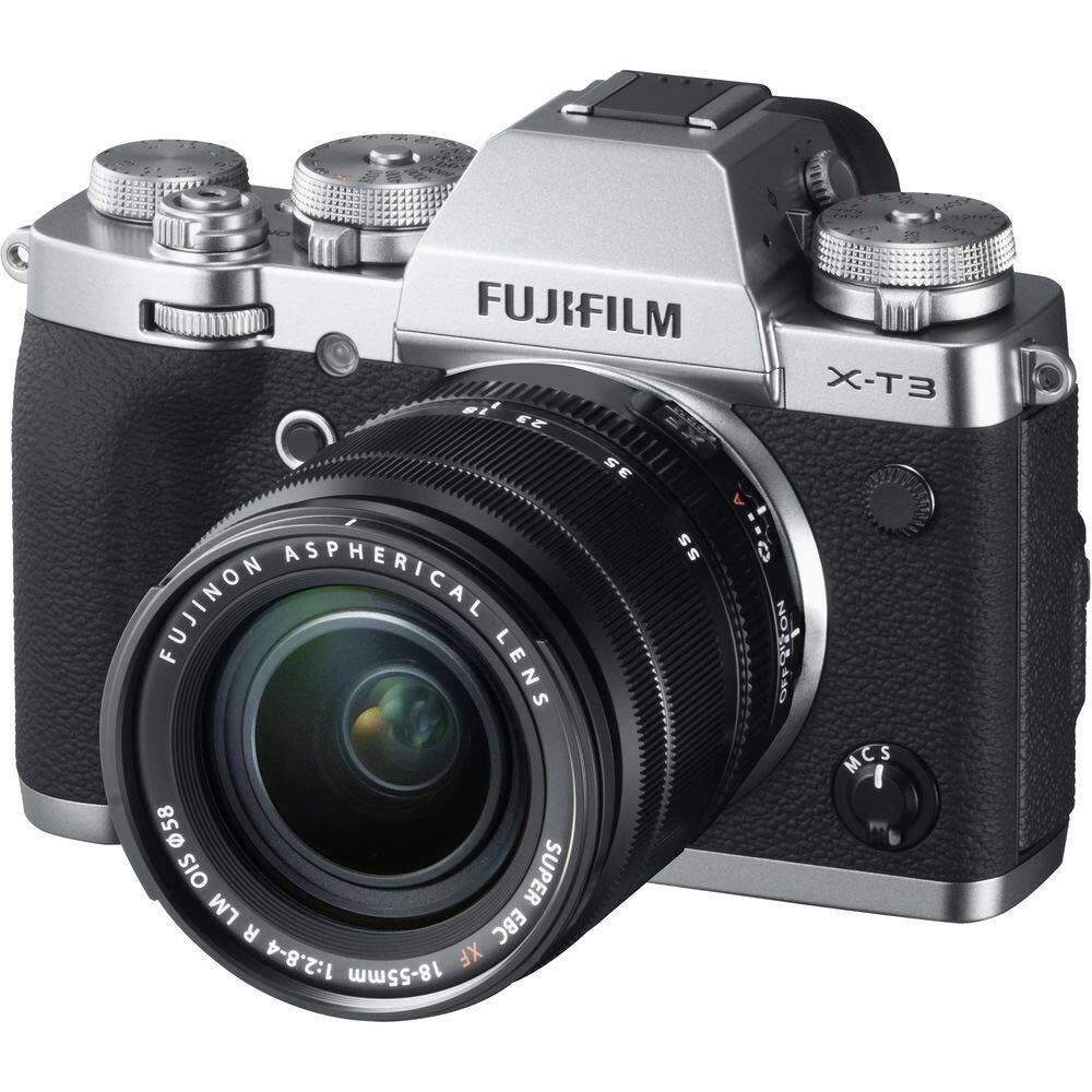 FUJIFILM X-T3  
FUJINON ASPHERICAL LENS  
10 MCS  
OIS SUPER EBC R  
1:2.8-4  
XF 18-55mm