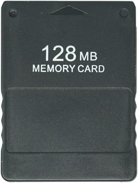 128 MB MEMORY CARD