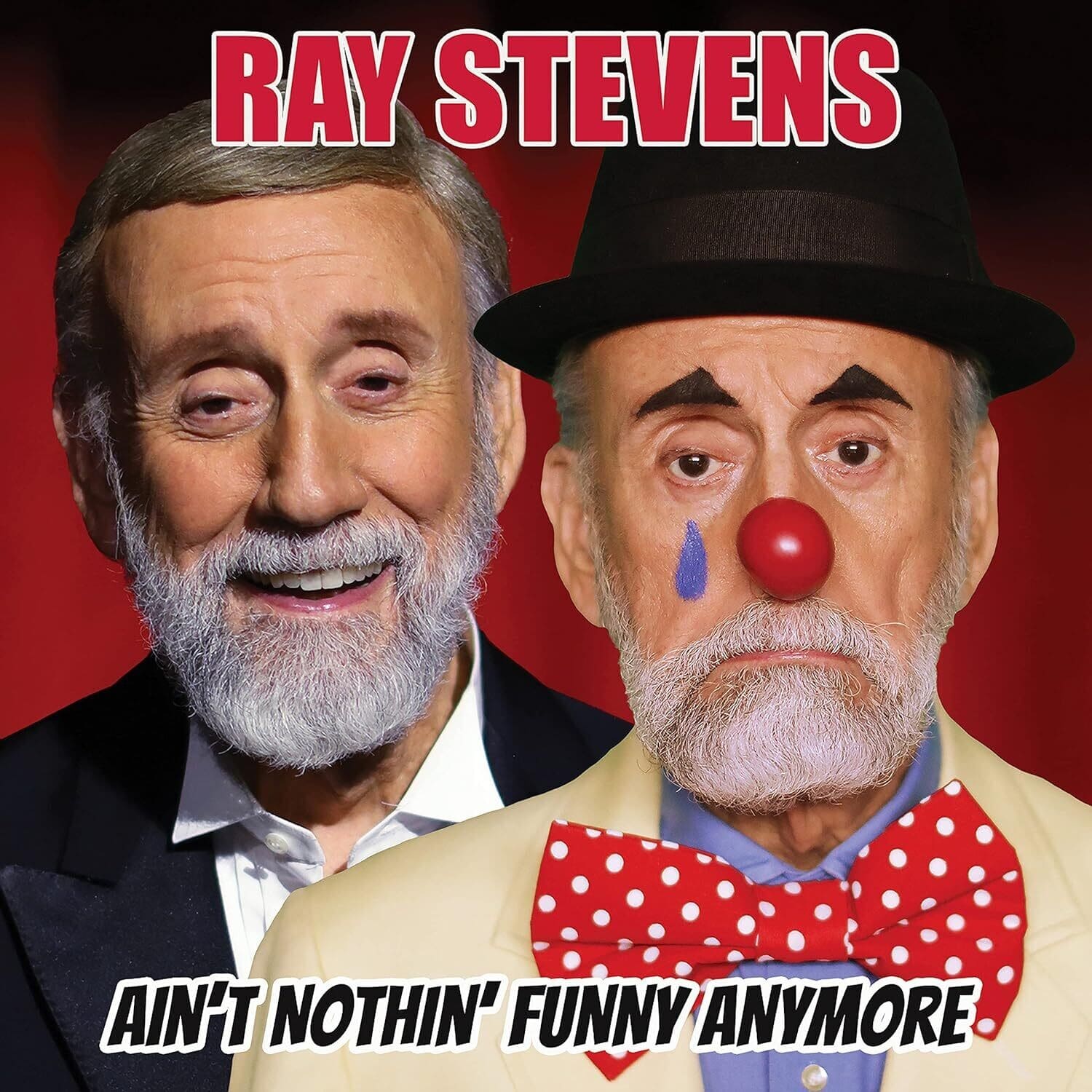 Ray Stevens - Ain't Nothin Funny Anymore   - COMPACT DISCS [CD] price history on PriceWatchPro