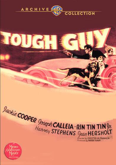 Front. Tough Guy - DVD.