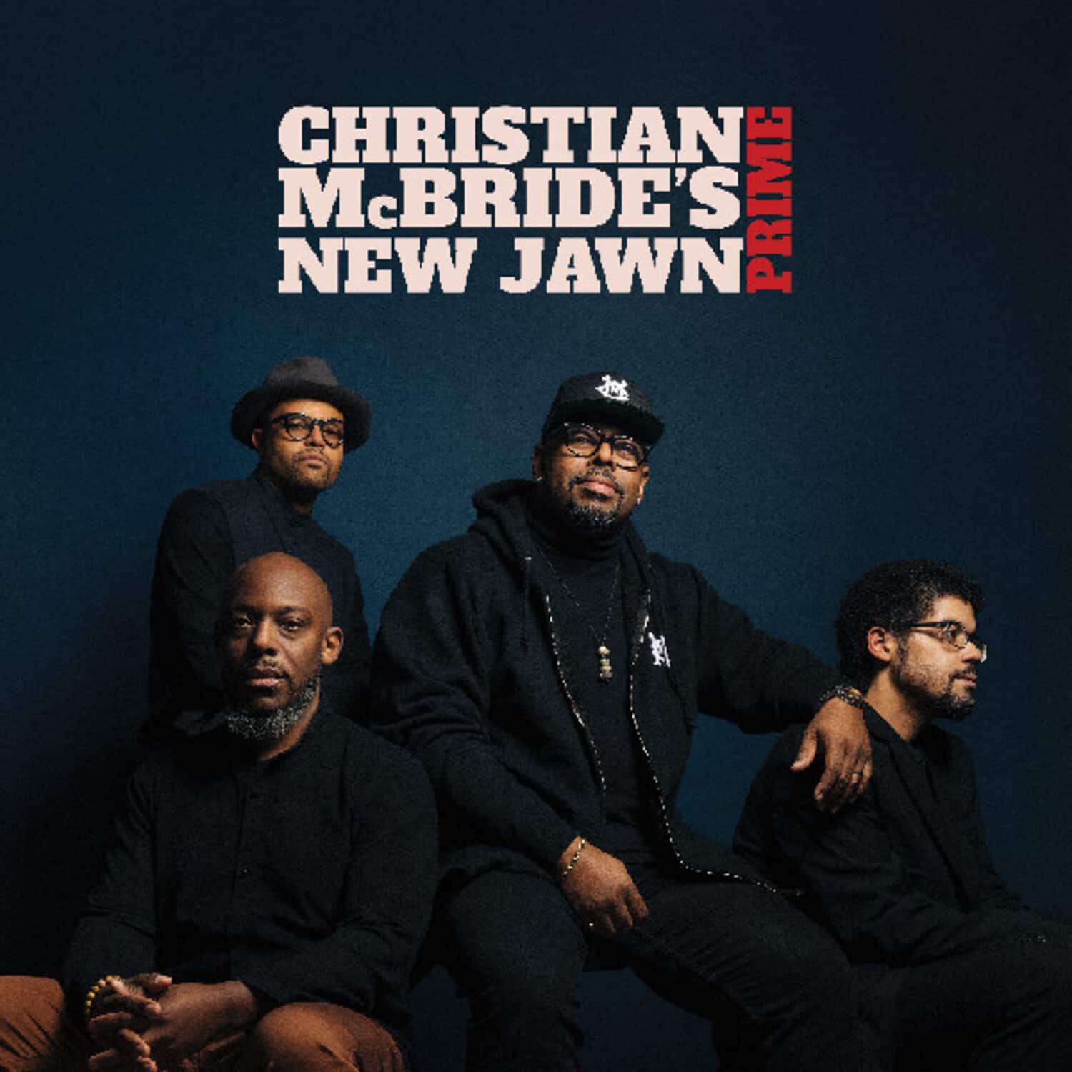 Christian McBride - Prime   - VINYL LP price history on PriceWatchPro