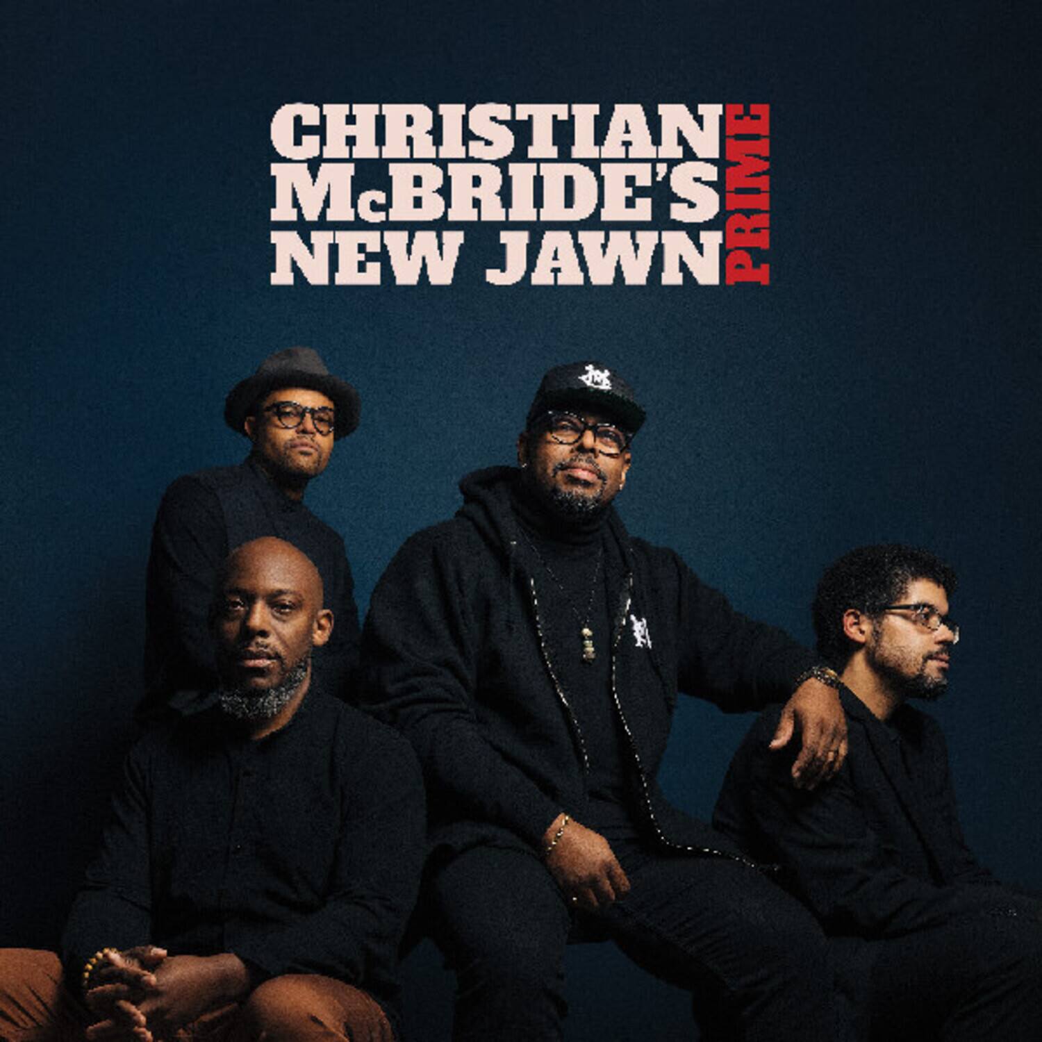 Christian McBride's New Jawn - Prime - VINYL LP
