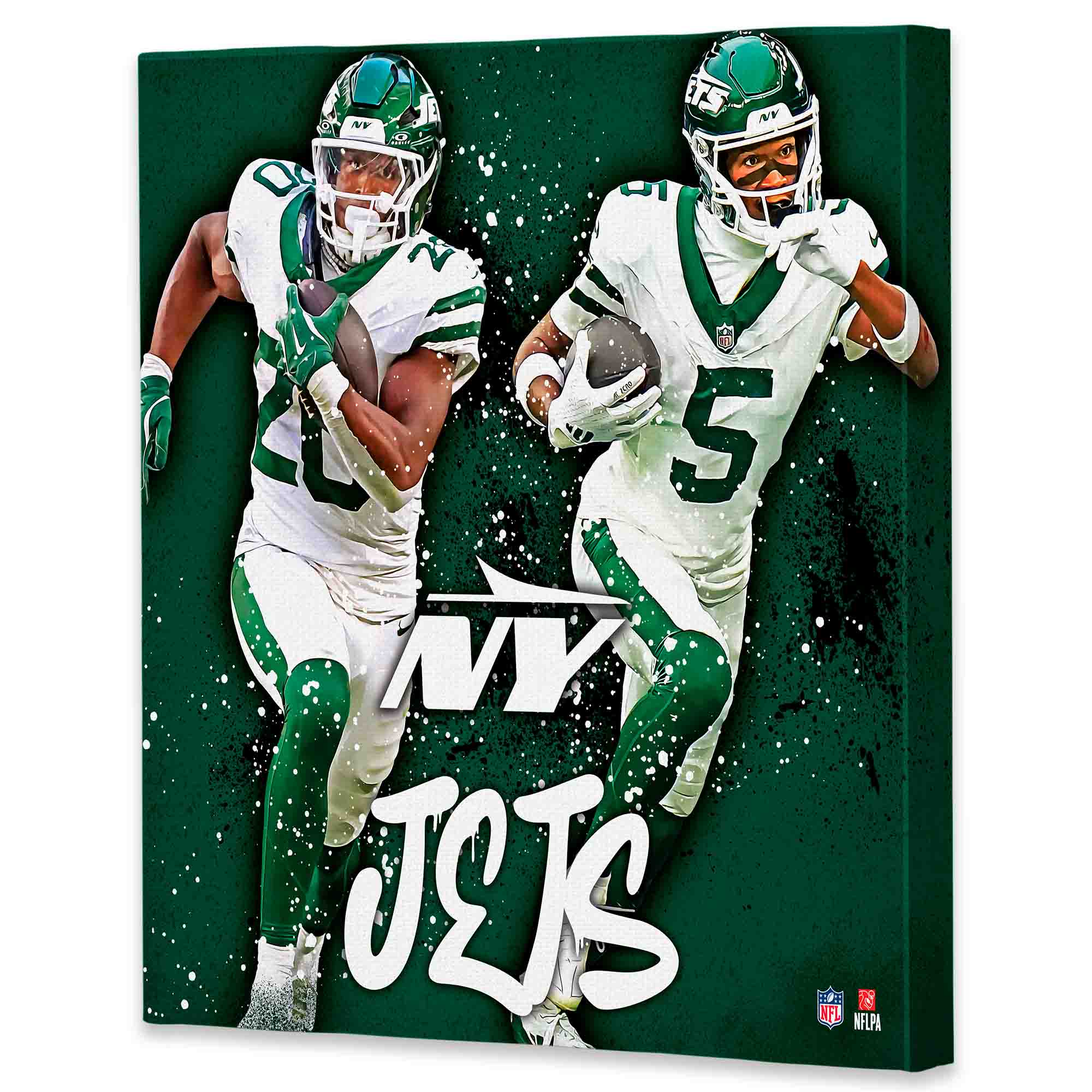 J TS NY NY D 2 5 NY JETS NFL NFLPA