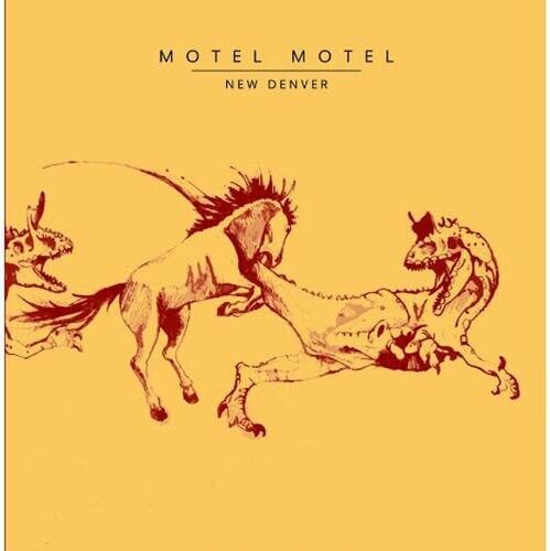 Motel Motel - New Denver   - COMPACT DISCS [CD] price history on PriceWatchPro