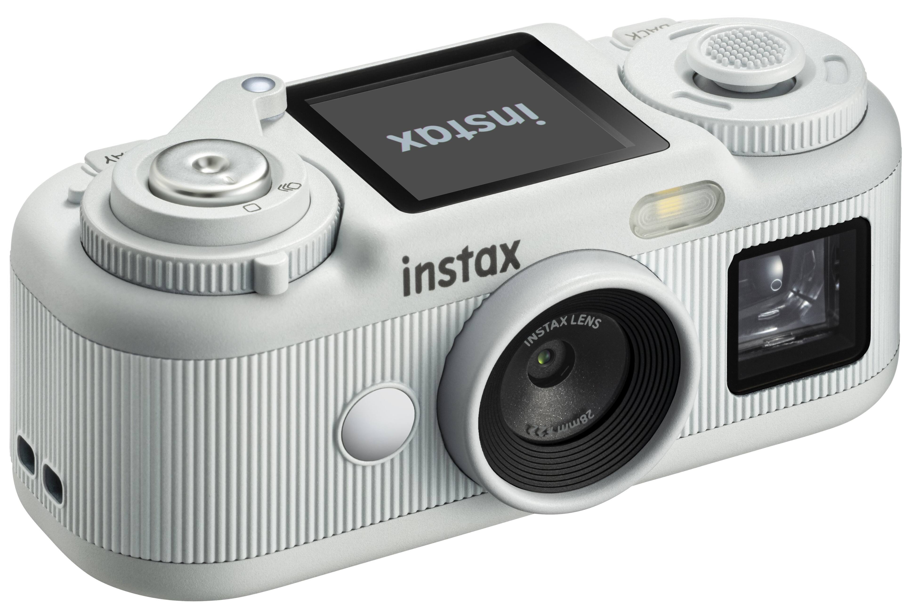 instax  
instax LENS  
28mm