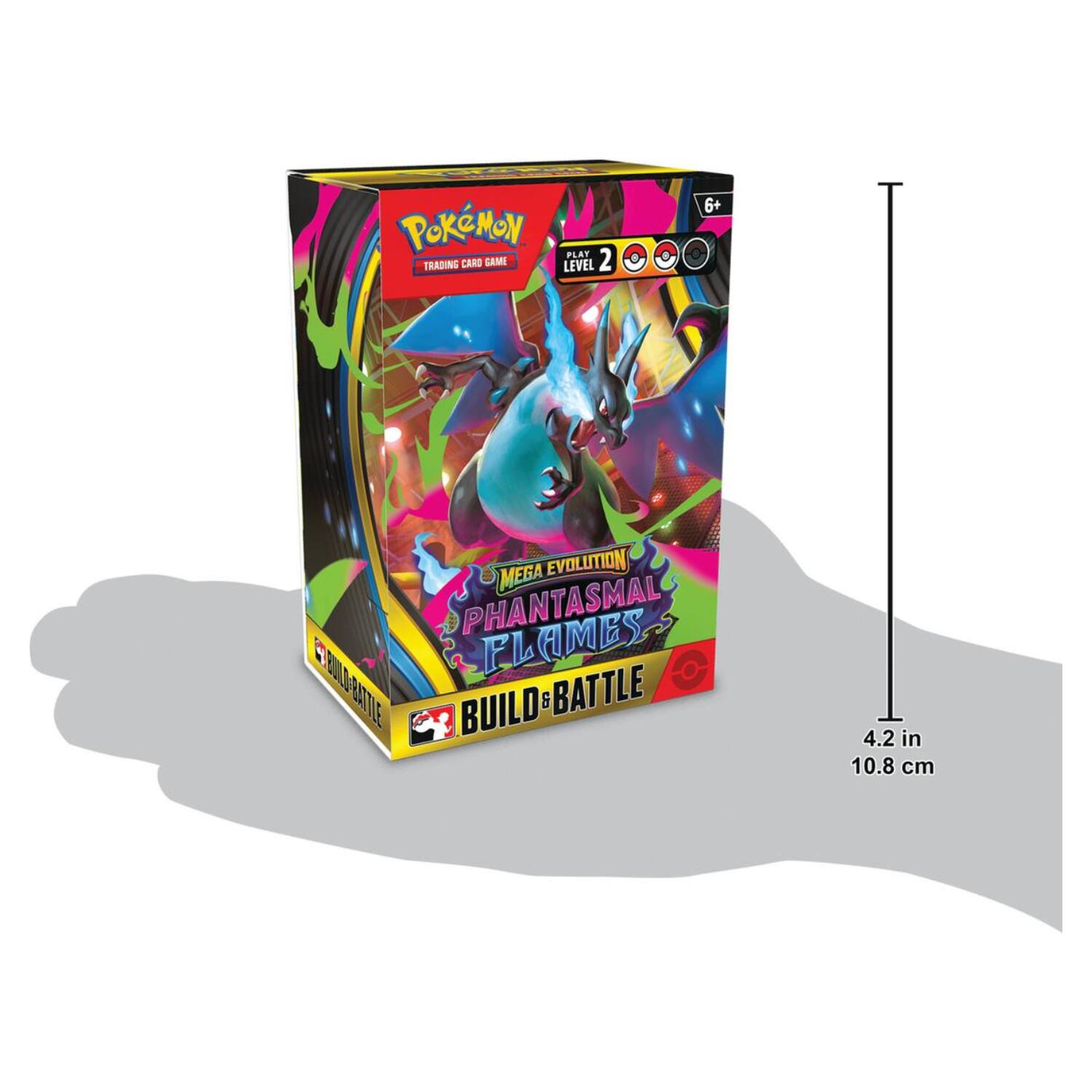 Pokémon ME2 Phantasmal Build & Battle Box - Best Buy